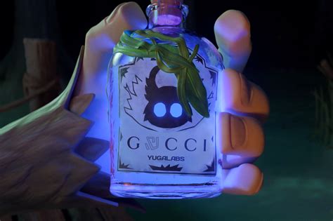 gucci ape video|Gucci and Yuga Labs team up to 'blur boundaries between .